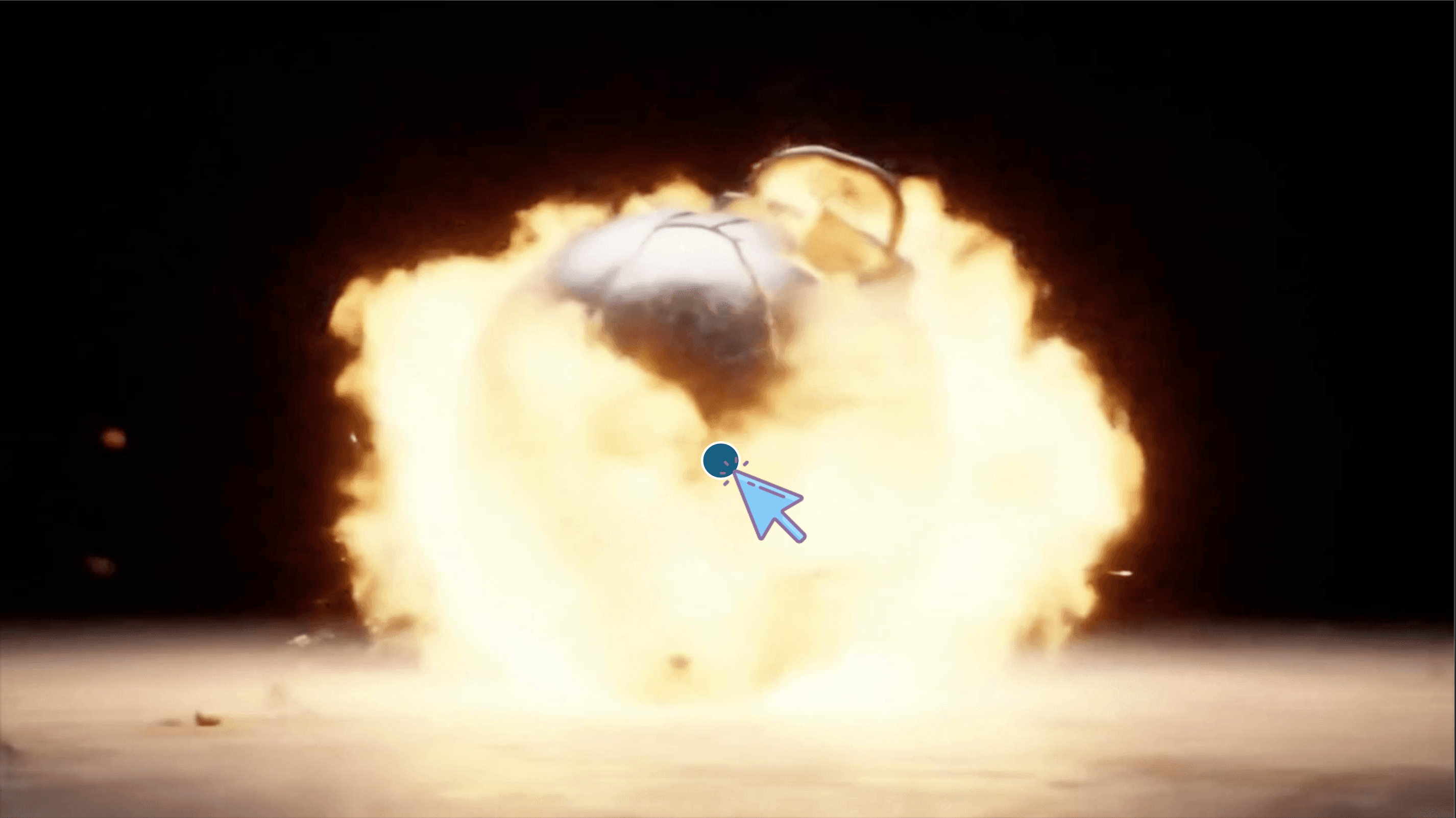 オブジェクト指定