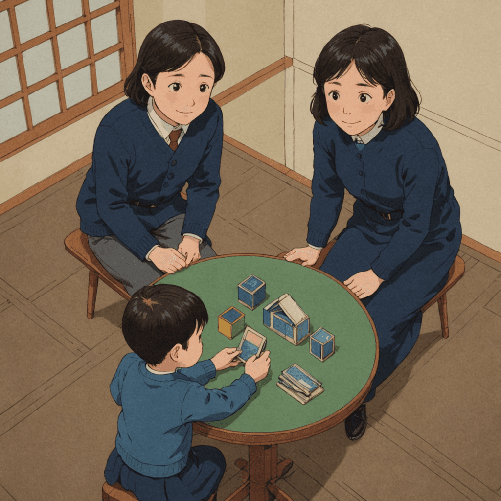 スタイル変換後の画像