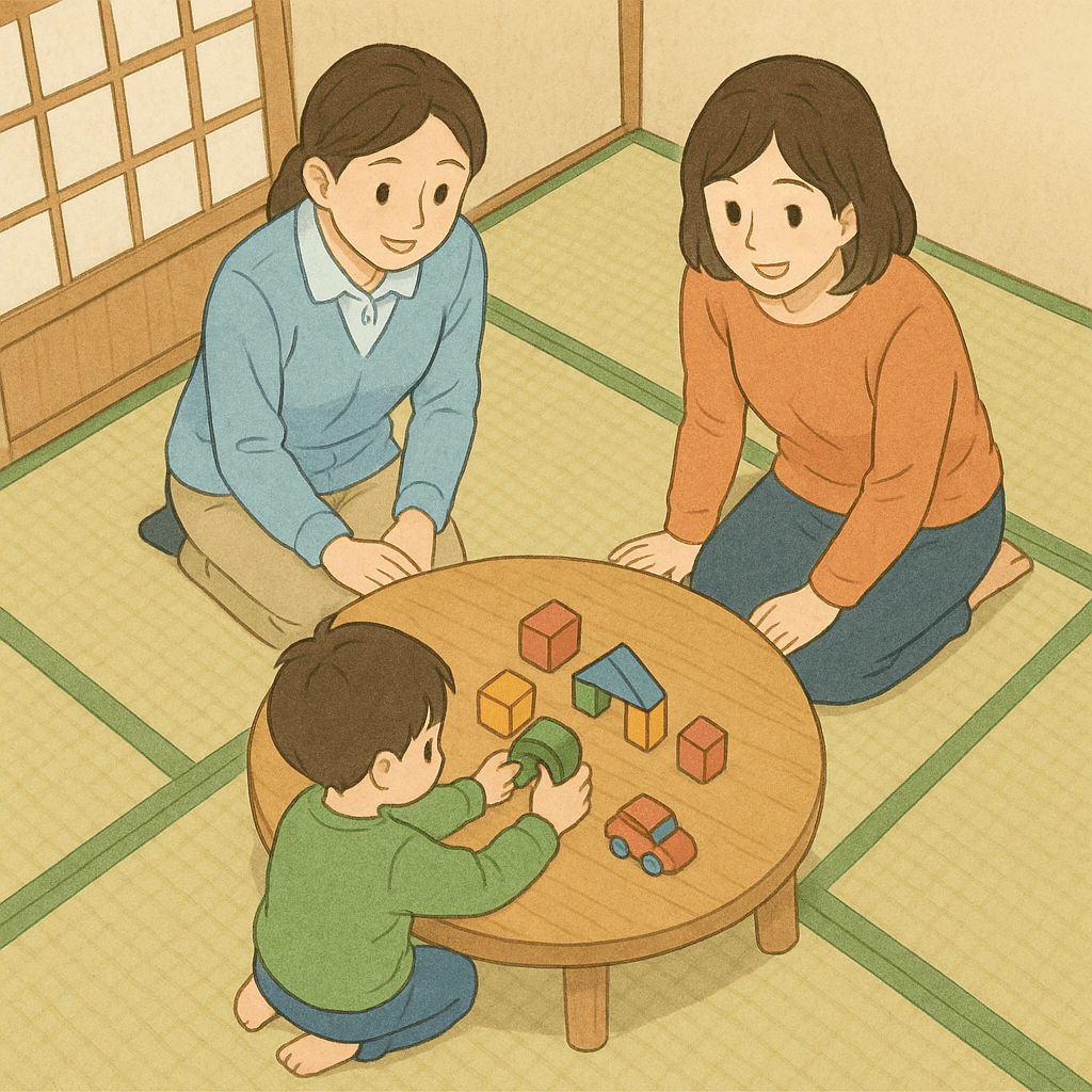 スタイル変換前の画像